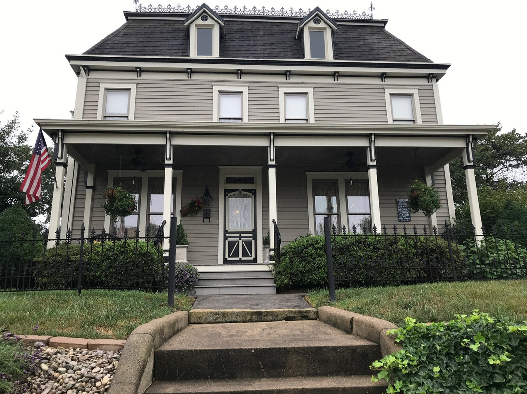 Winfield West Bed & Breakfast主图