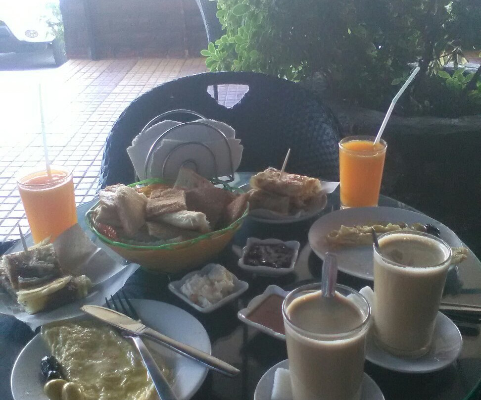 Touraghine Hotel & Cafe主图