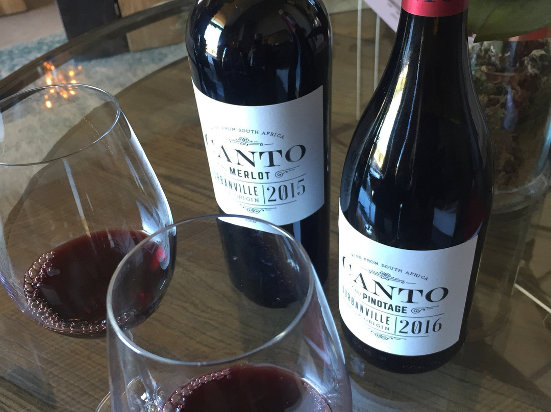 Canto Wines-德班丘必去景点
