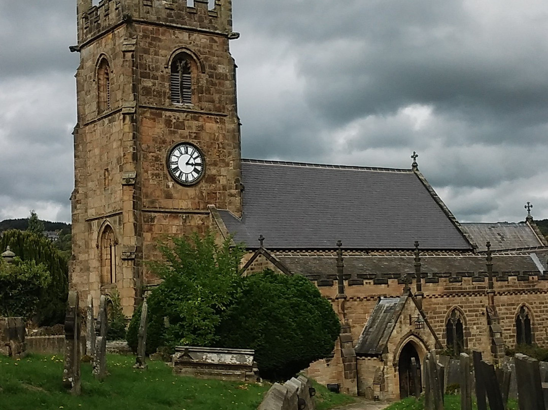 St. Giles Church景点图片