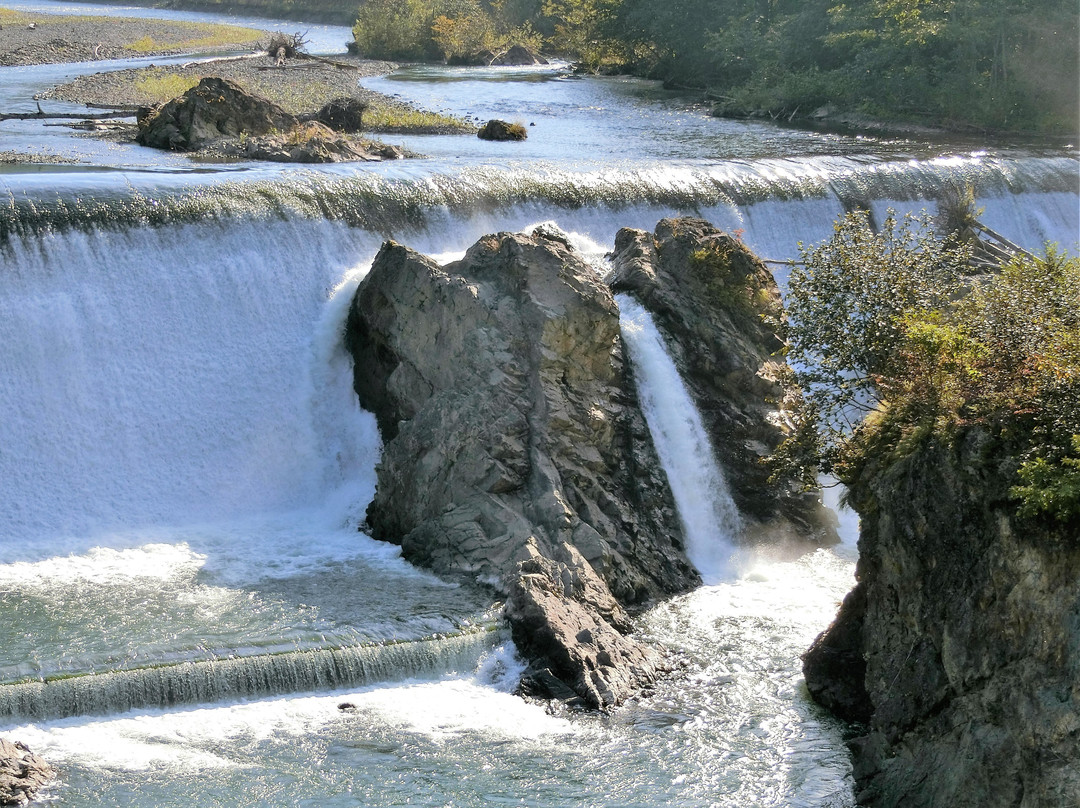 Pyotan no Taki Falls景点图片