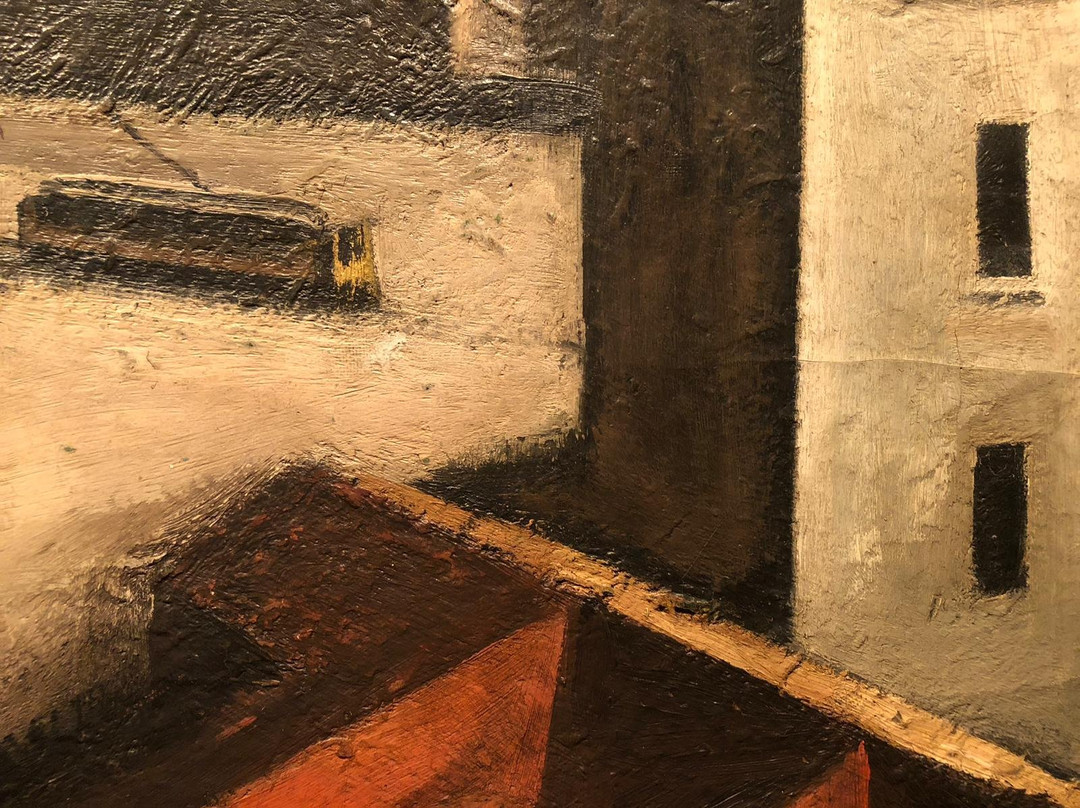Galleria Harry Bertoia-波代诺内必去景点