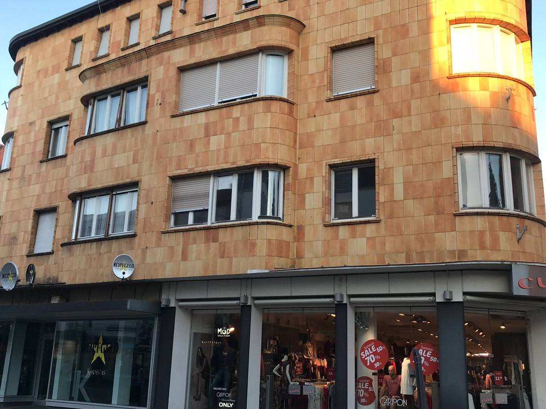 Museum Im Ritterhaus-奥芬堡必去景点