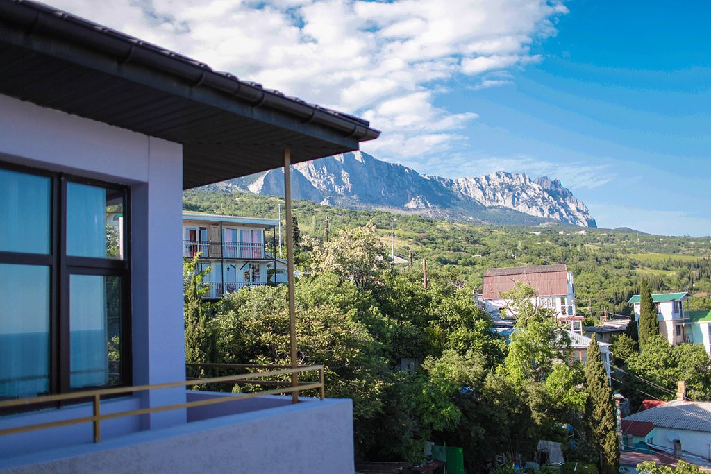 Art Hotel Simeiz主图