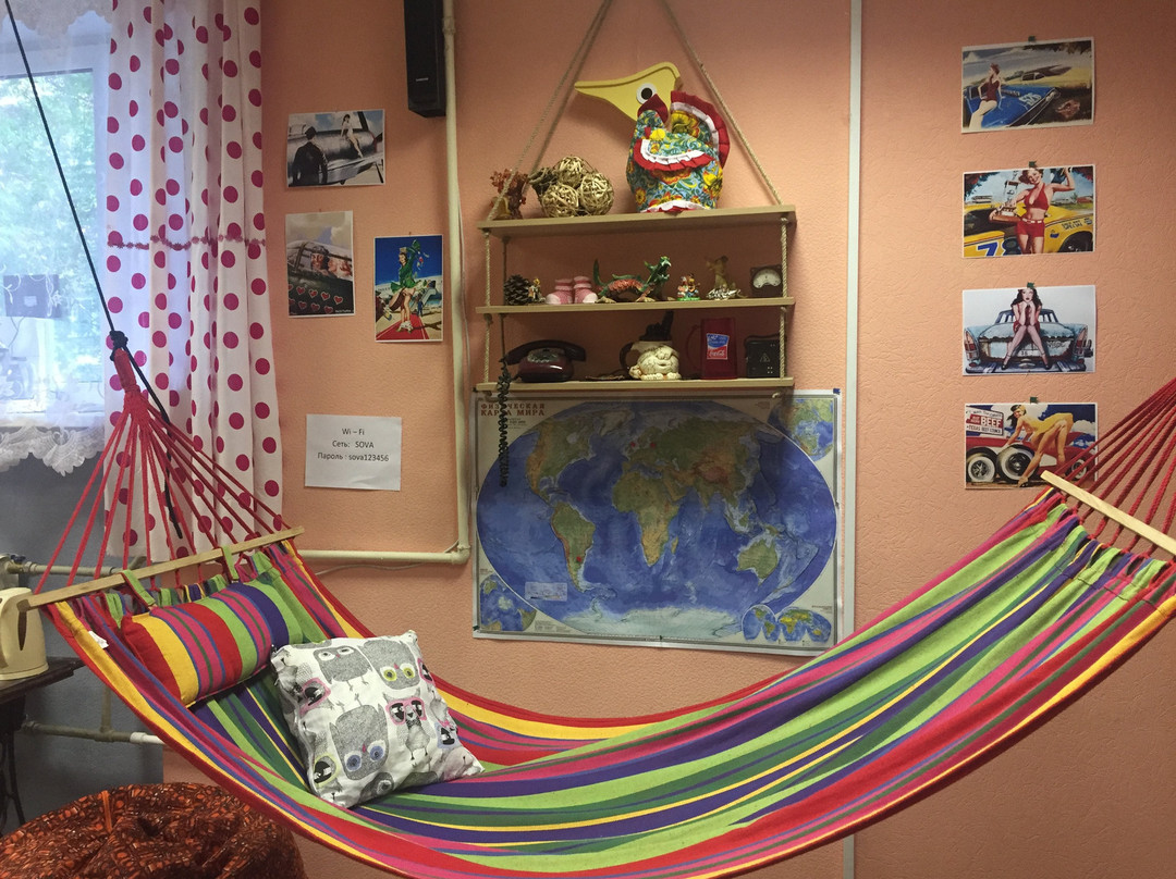 Sova Hostel