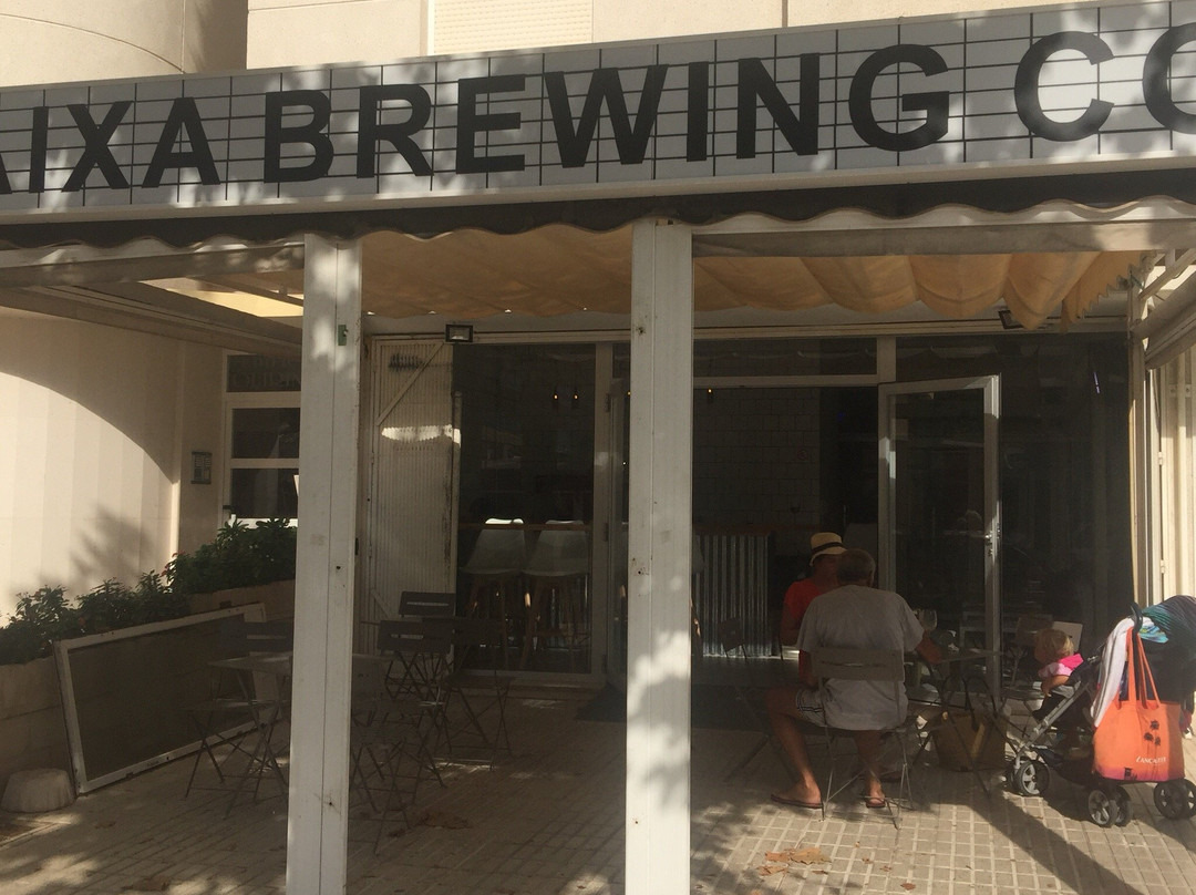 Baixa Brewing Company景点图片