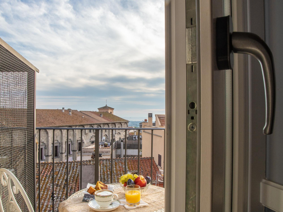 Le torri di Tarquinia主图