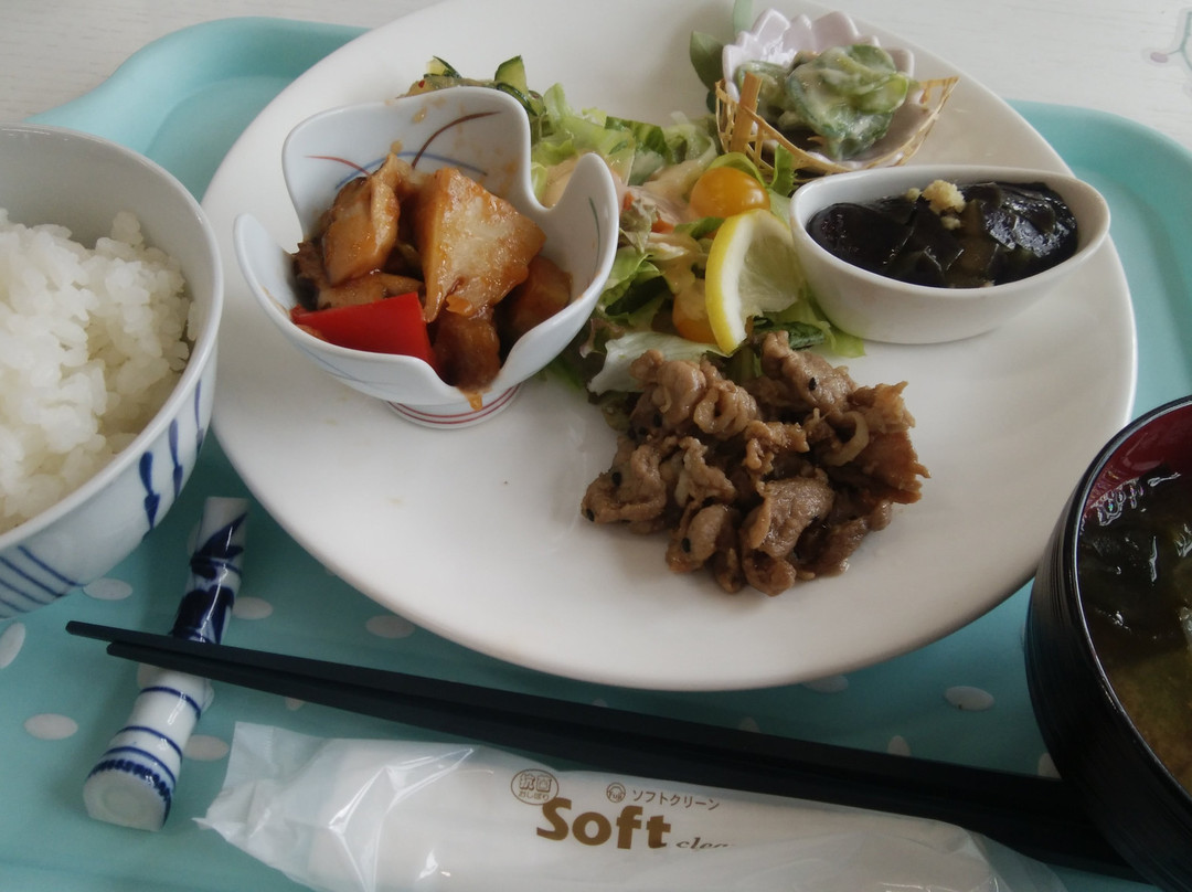 Komimachi Nosambutsu Kako Chokubaijo-小海町必去景点