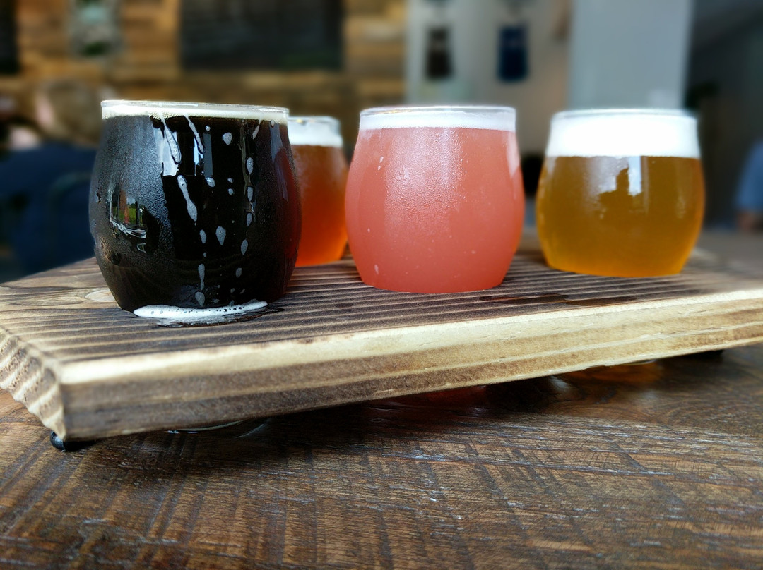 Crooked Crab Brewing Company景点图片