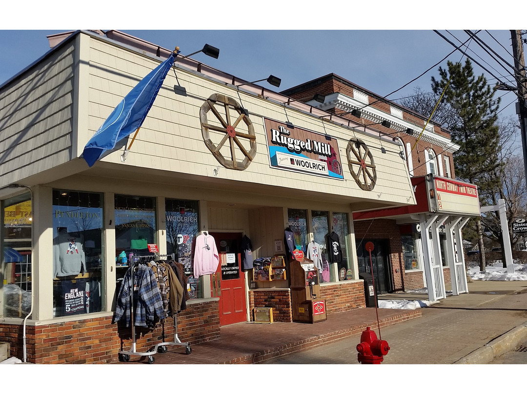 The Rugged Mill-北康威必去景点