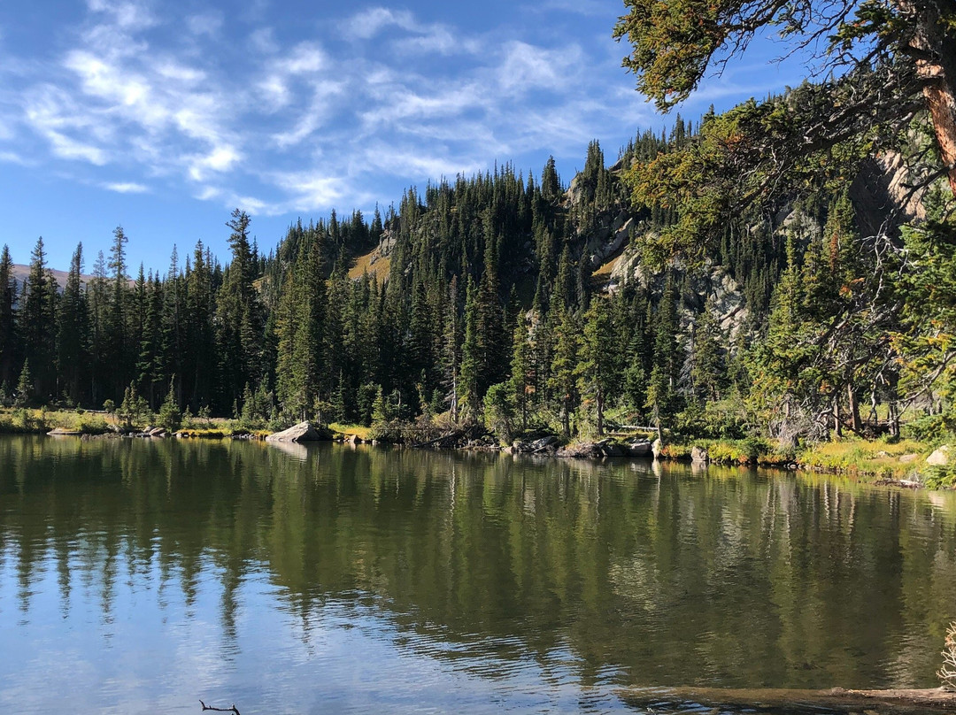 Crater Lakes Trail, James Peak Wilderness-Rollinsville必去景点