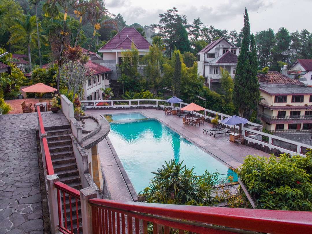 福雷斯塔家庭度假村客栈主图