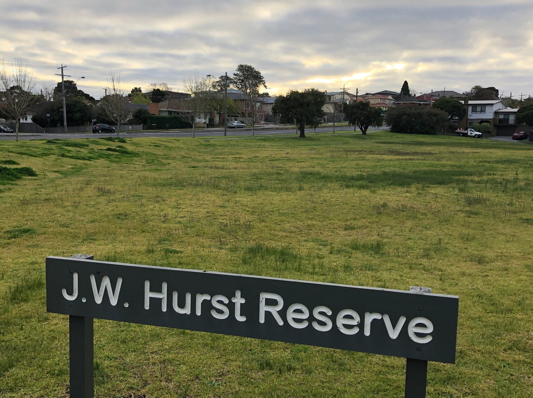 Hurst Reserve景点图片