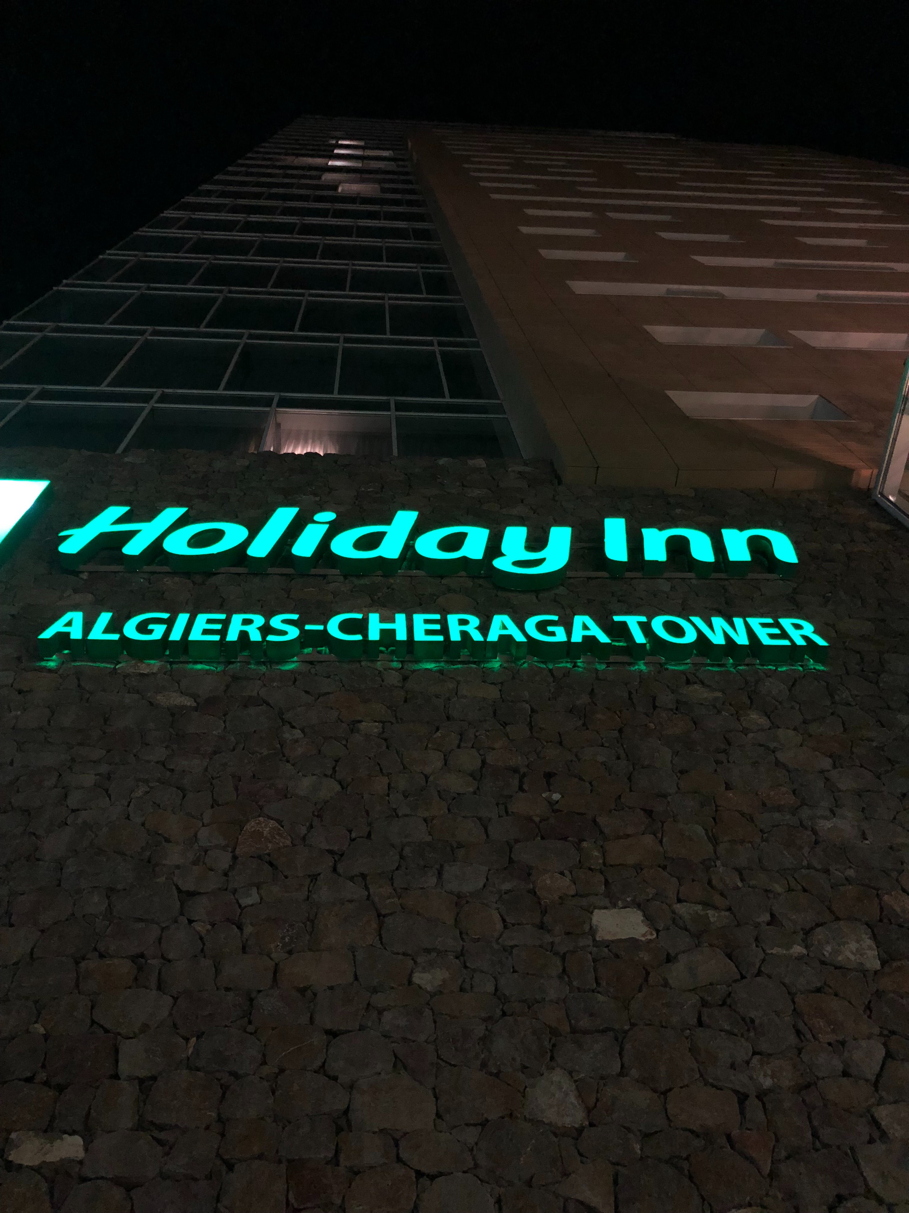 Holiday Inn Algiers - Cheraga Tower, an IHG hotel-浴室