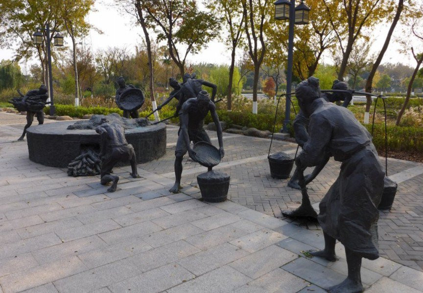 盐城水街-盐城必去景点