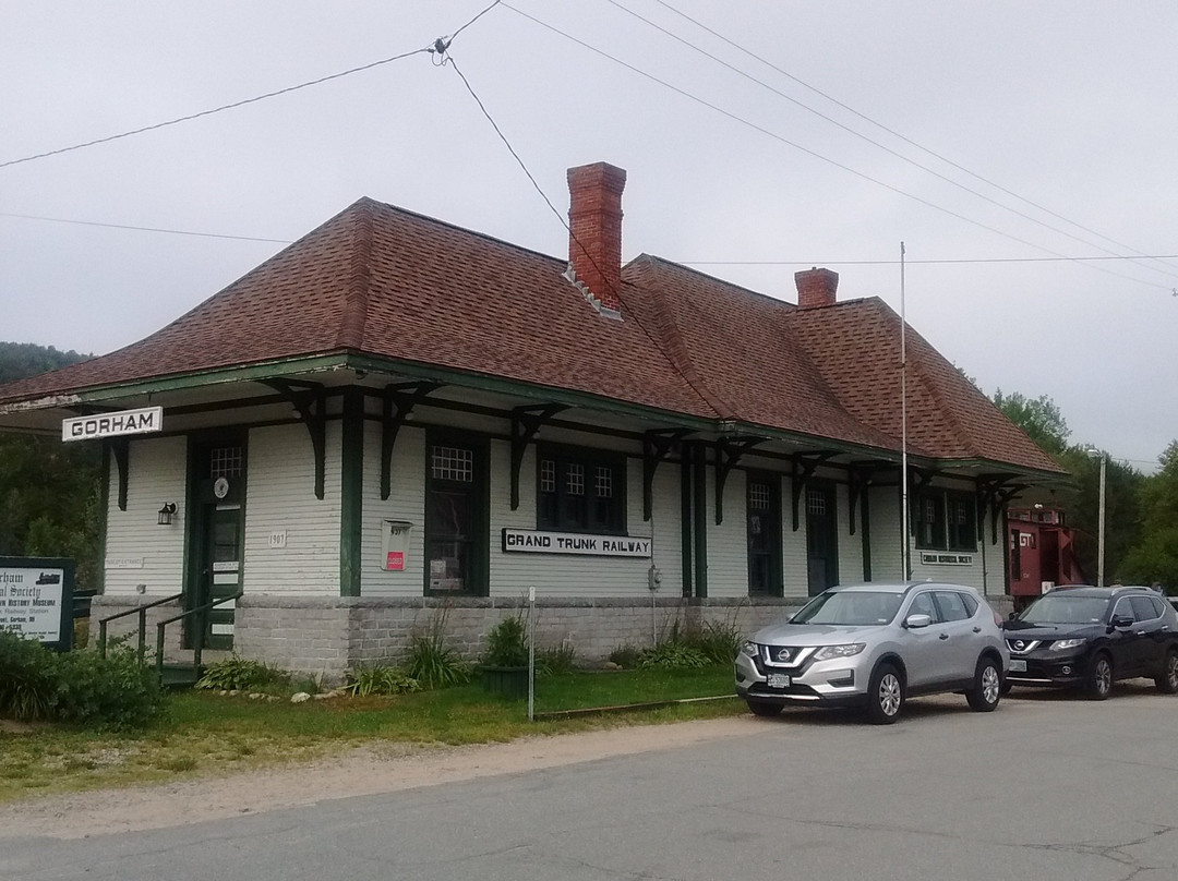 Gorham Historical Society & Railroad Museum景点图片