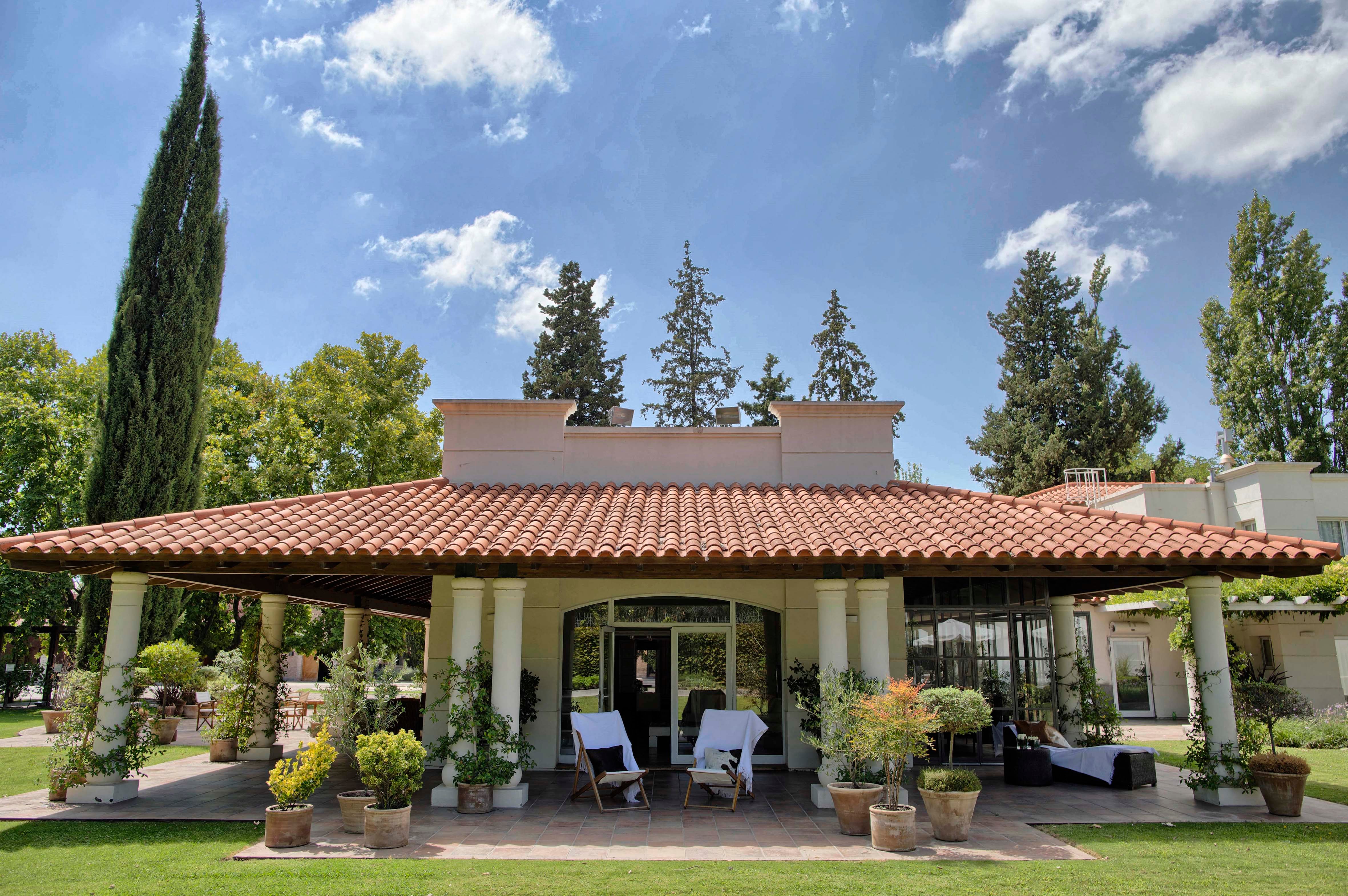 Terrazas de los Andes - Guest House-官方