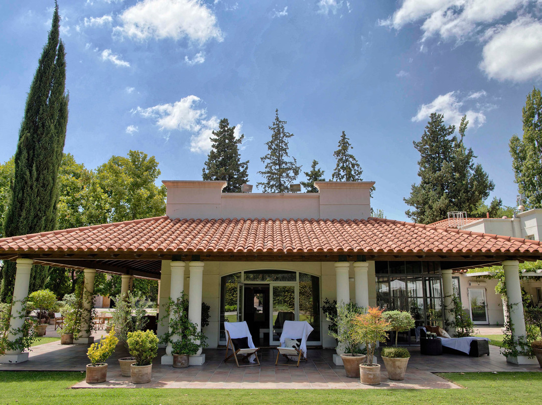 Ugarteche酒店住宿-Terrazas de los Andes - Guest House