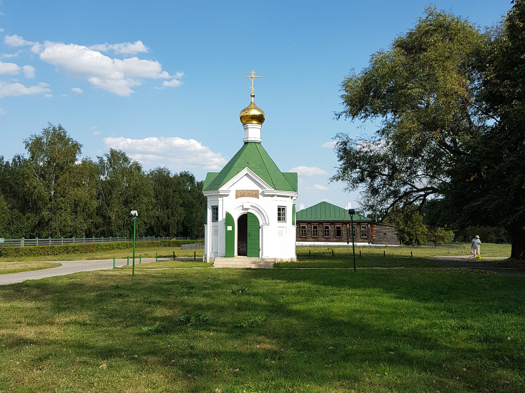 Chapel of the Holy Spirit景点图片