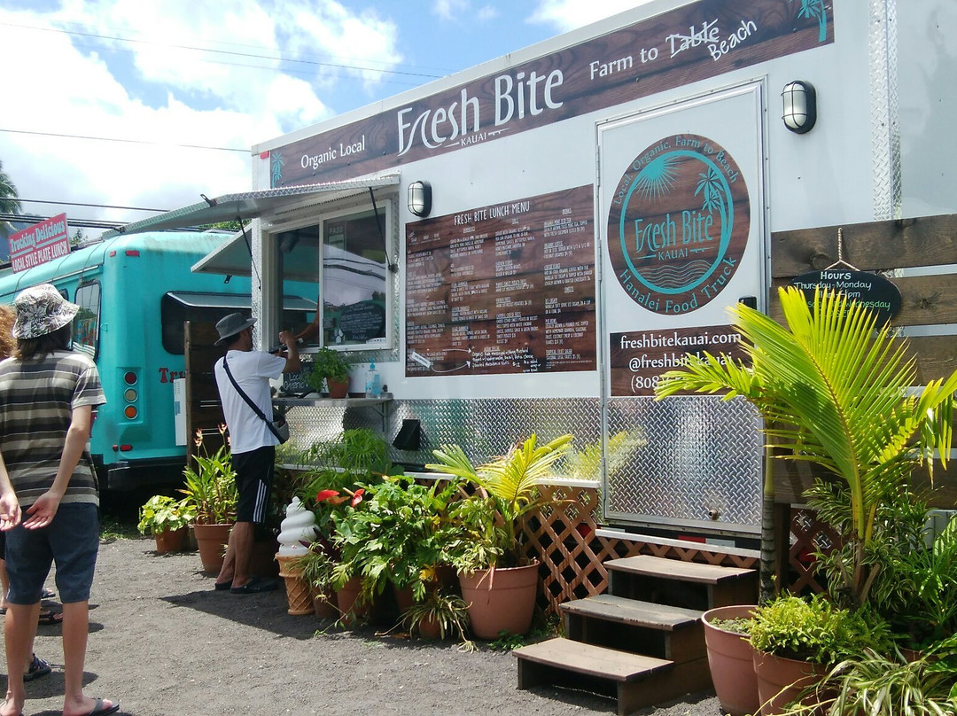 Fresh Bite Kauai