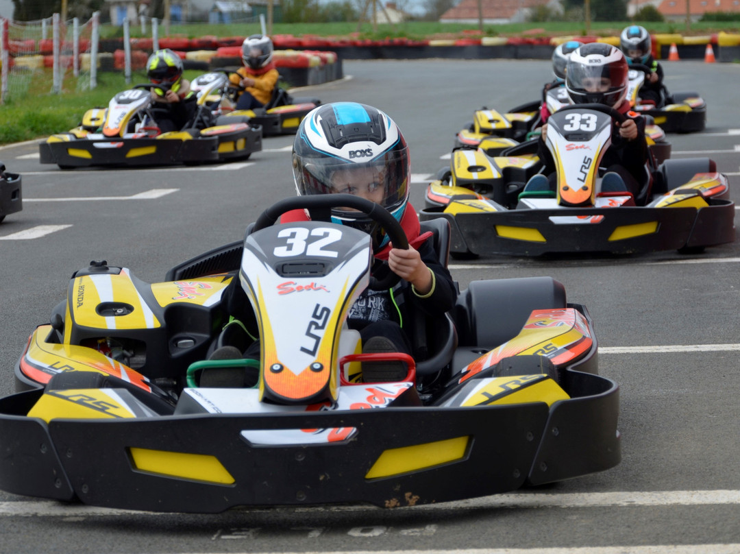 Vendee Kart-La Jonchere必去景点