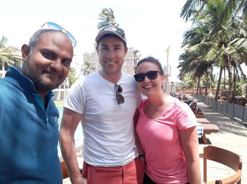 Sri Lanka Private Drivers-科伦坡必去景点