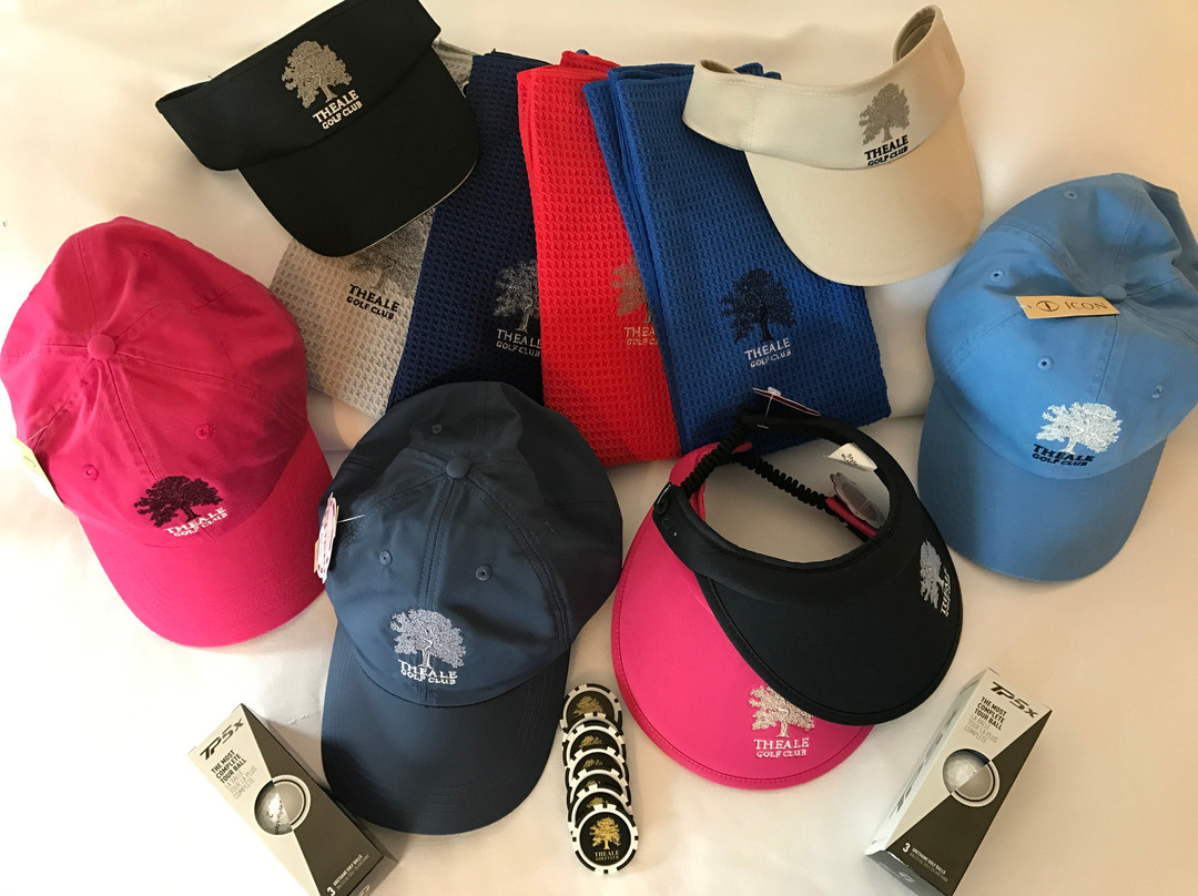 Theale Golf Club景点图片