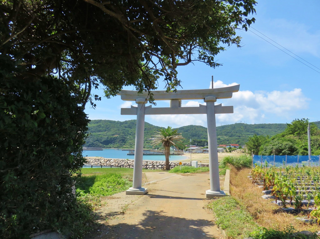 Mishima Island-萩市必去景点