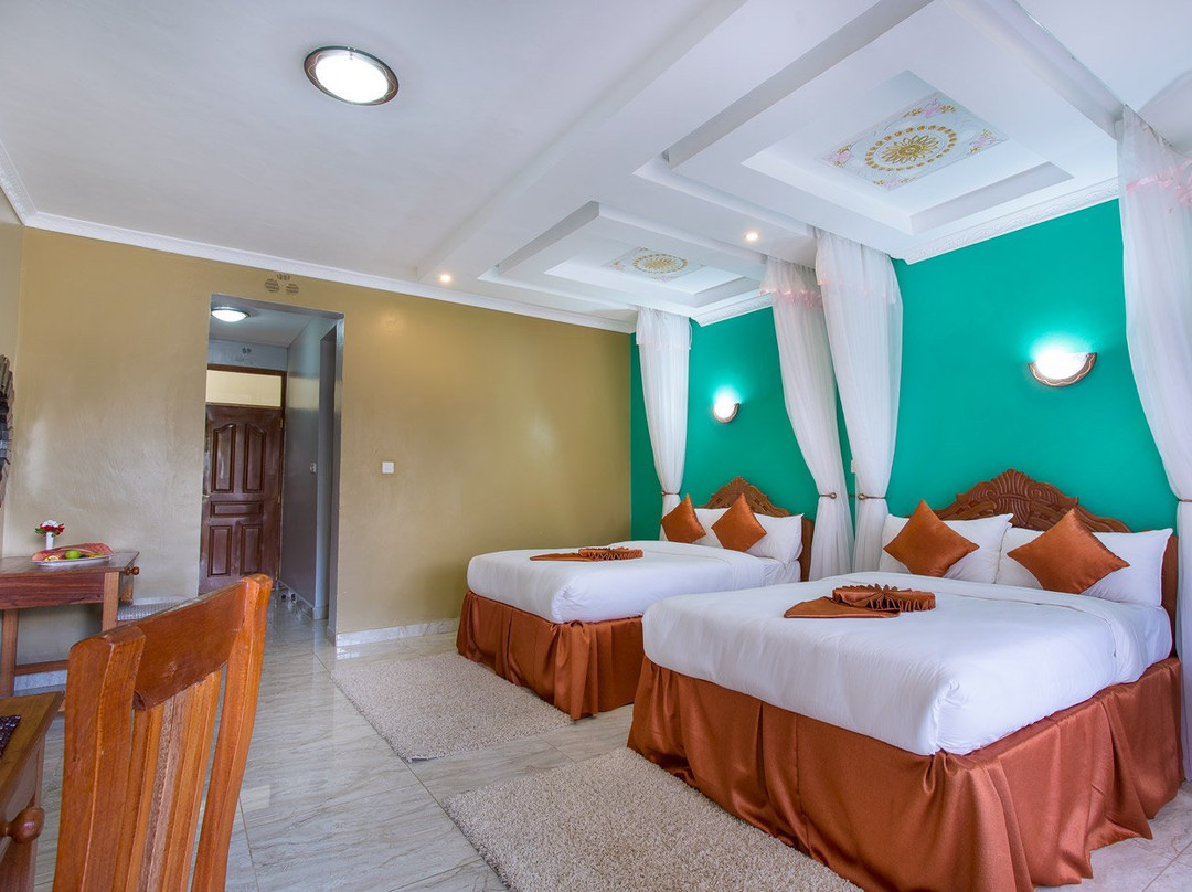 Epashikino Resort & Spa主图