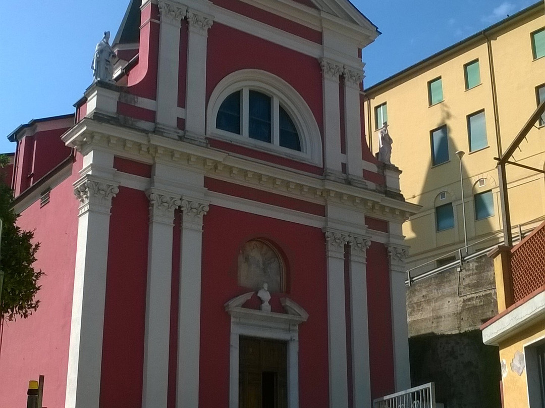 Chiesa Madonna del Monte o della Beata Vergine della Visitazione景点图片
