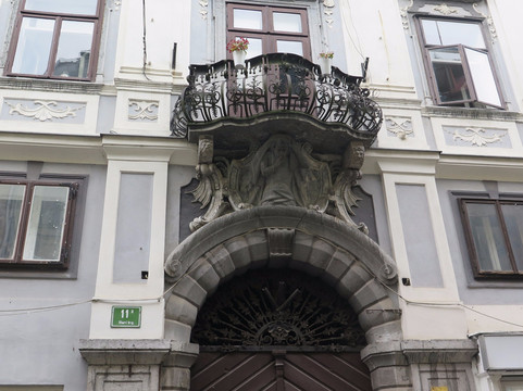 Schweigerjeva House-卢布尔雅那必去景点