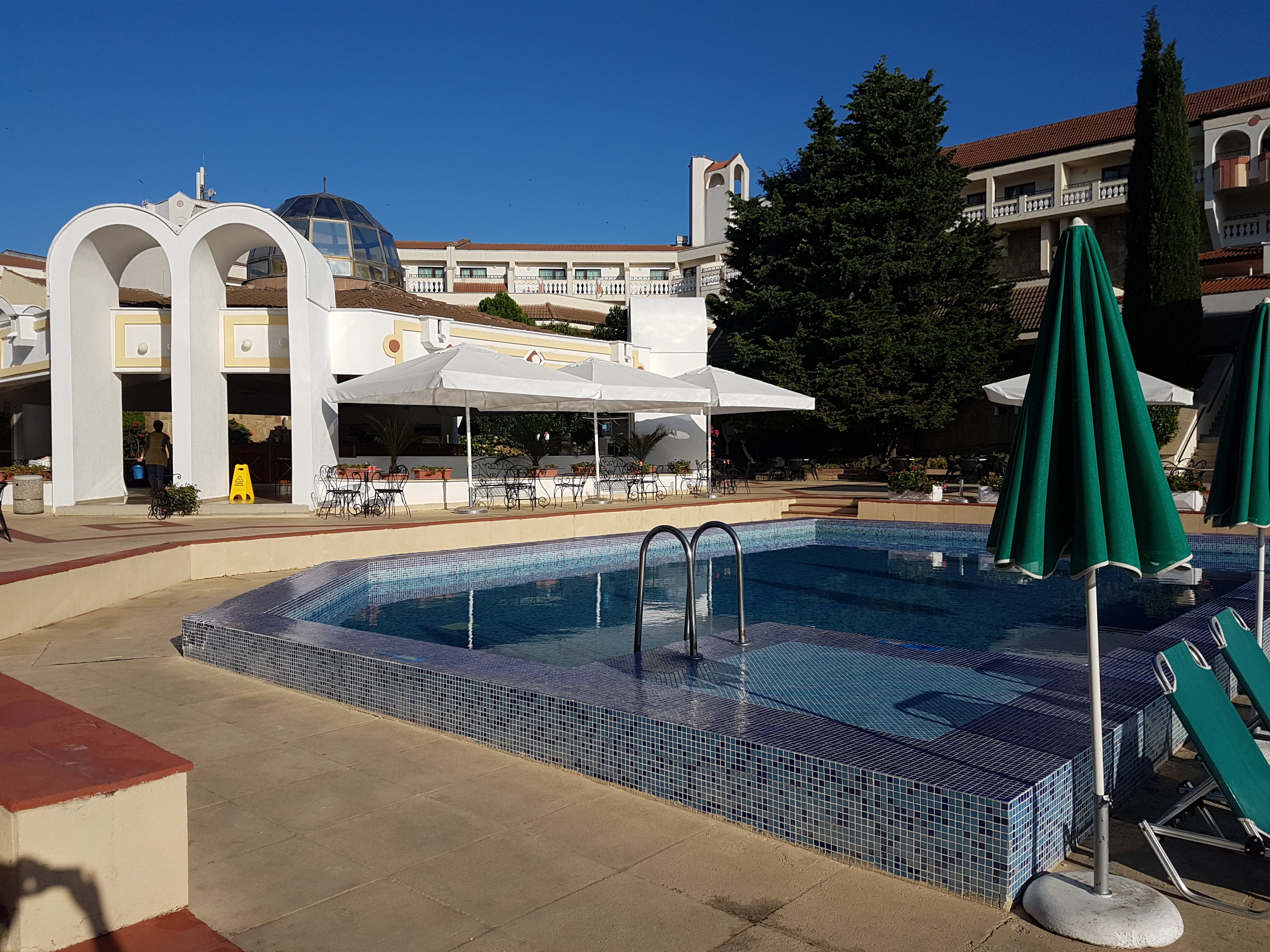 Pelican Hotel-泳池