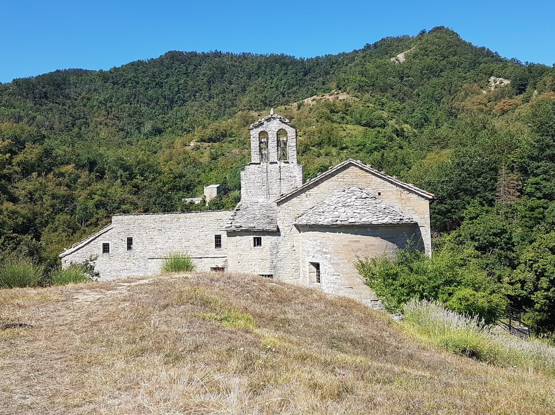 Eremo di Gamogna