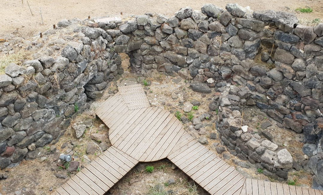 Nuraghe Cuccurada-Mogoro必去景点