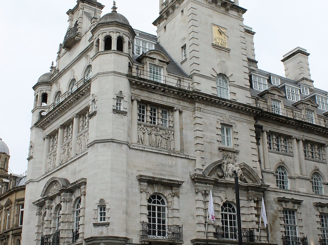 利物浦雅乐轩主图