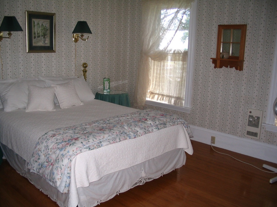 Harrington House B&B主图