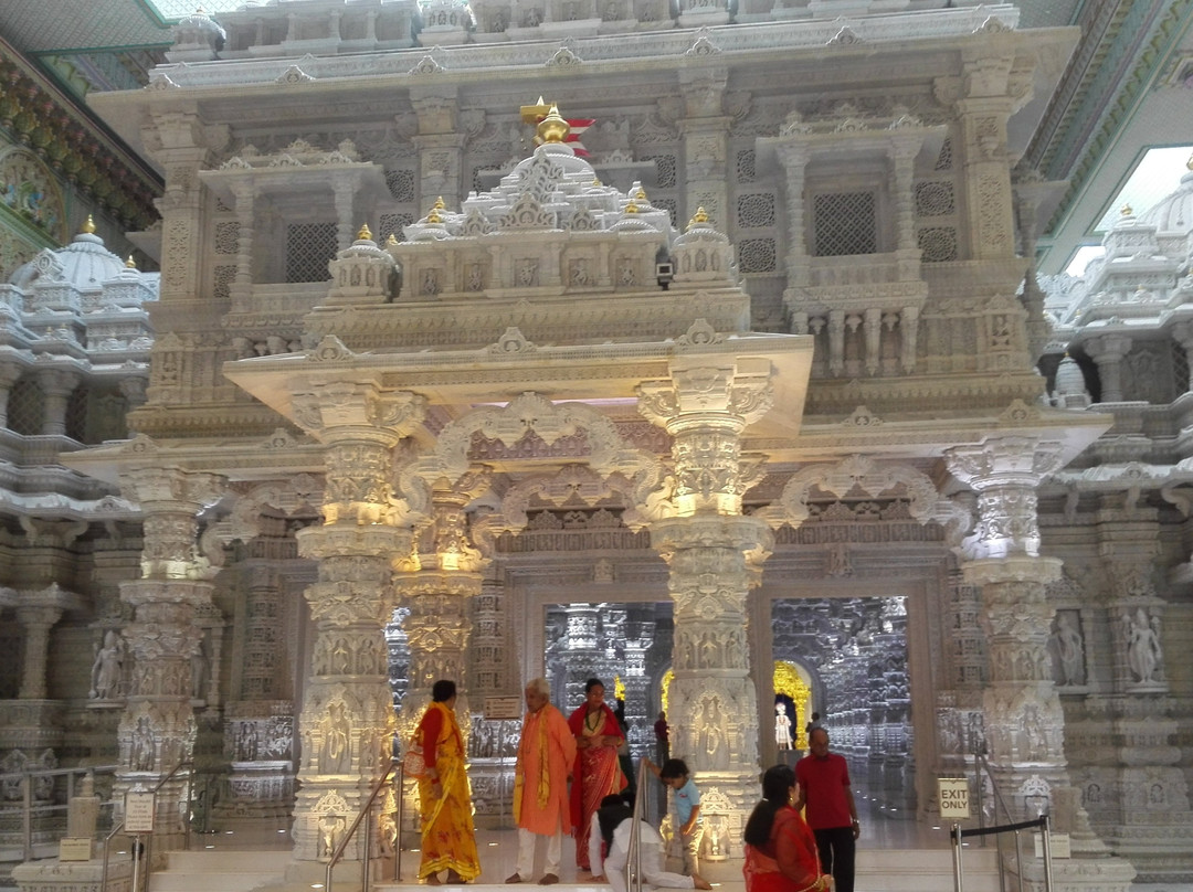 Swaminarayan Akshardham (new Jersey)景点图片