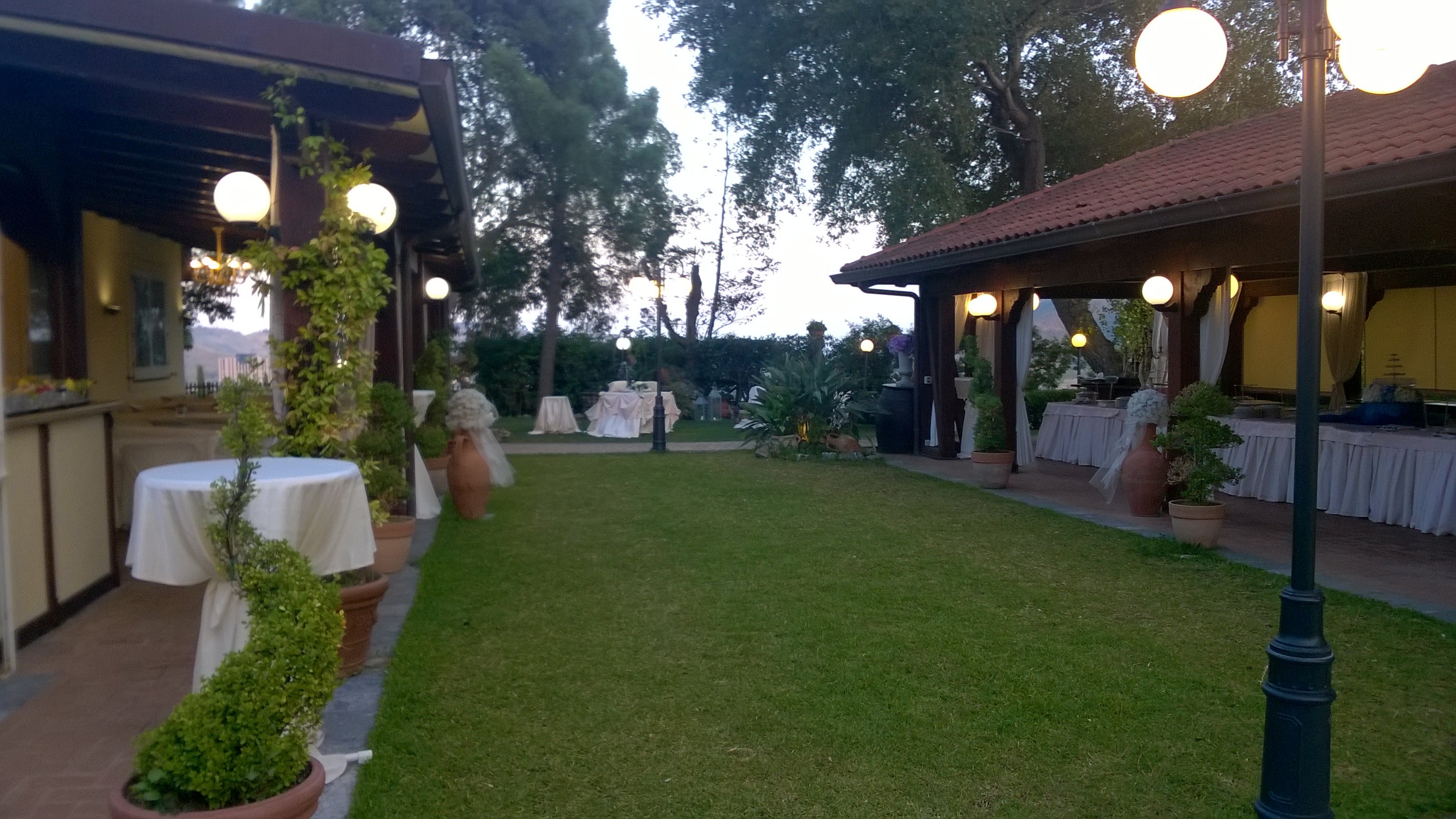 Borgo Santa Rosa-浴室