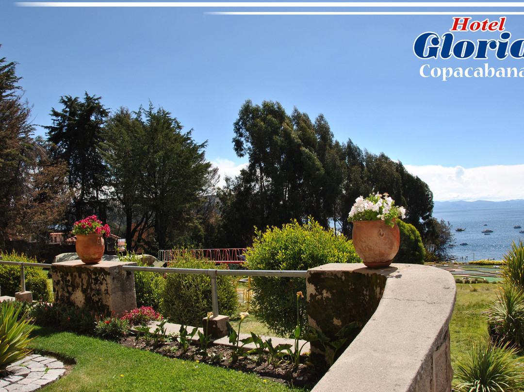 科帕卡瓦纳天堂酒店主图