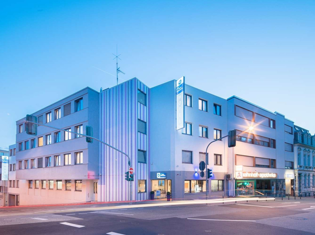 Best Western City Hotel Pirmasens主图
