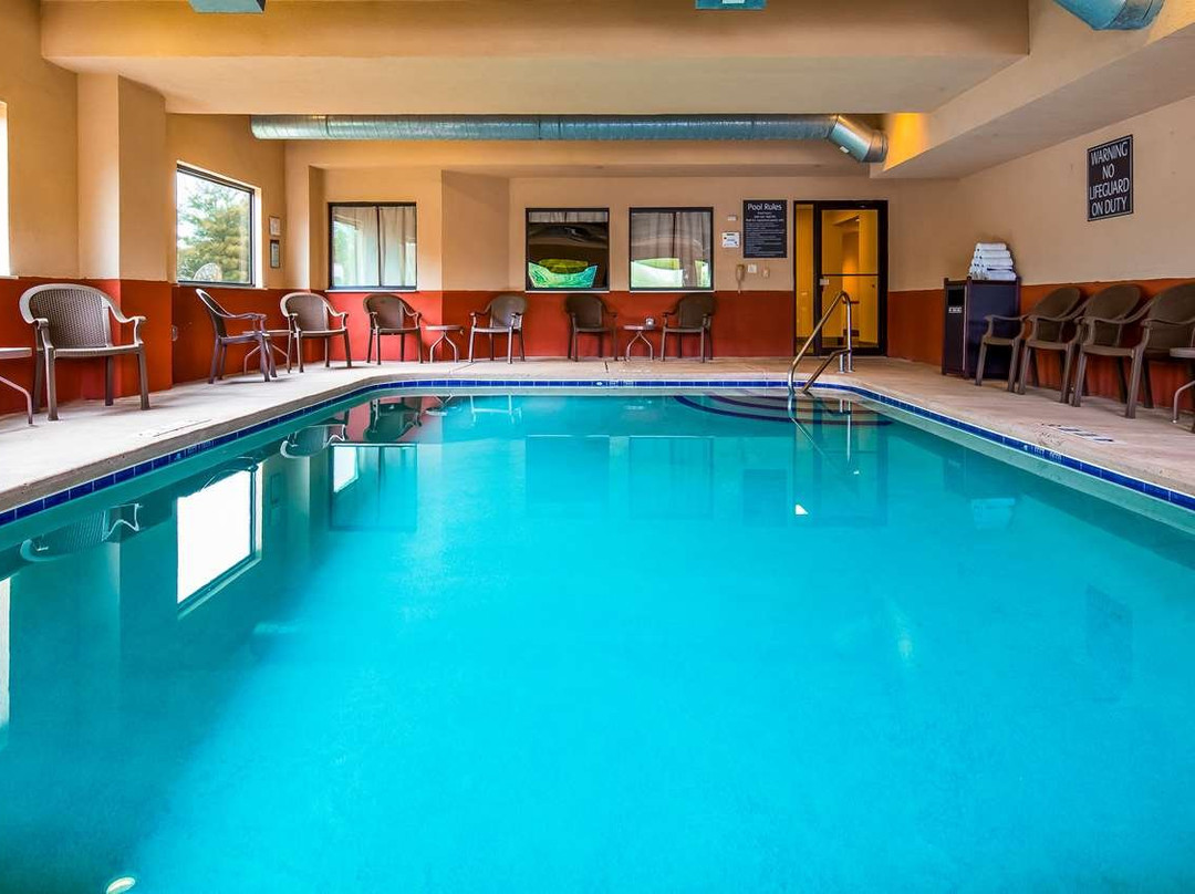 Best Western Danville Inn主图