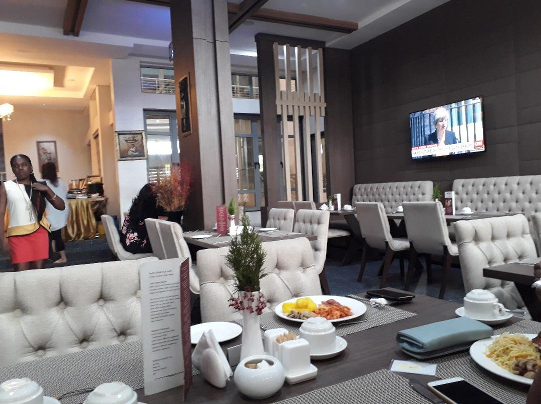 Best Western Plus Ibadan主图