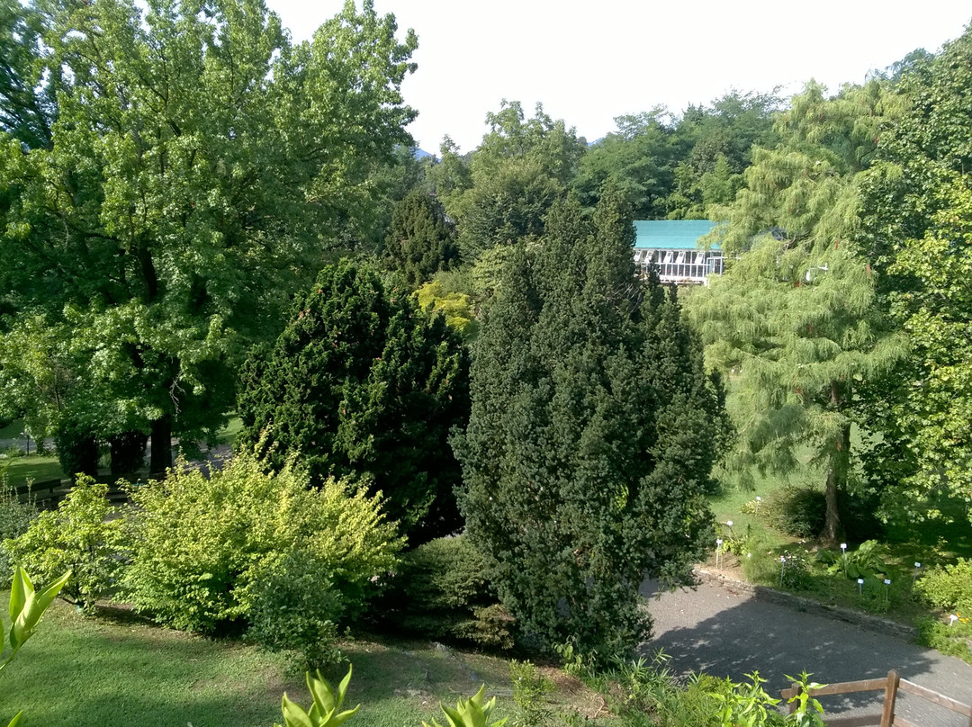 Giardino Botanico Rea