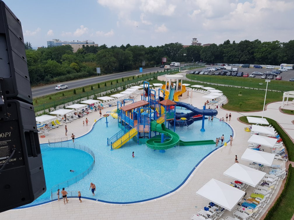 Aquapark Pomorie景点图片