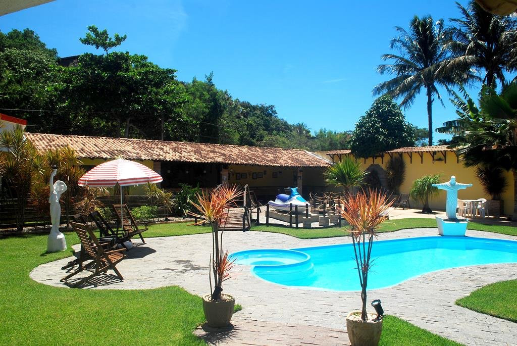 Swiss Hotel Mini Resort International主图