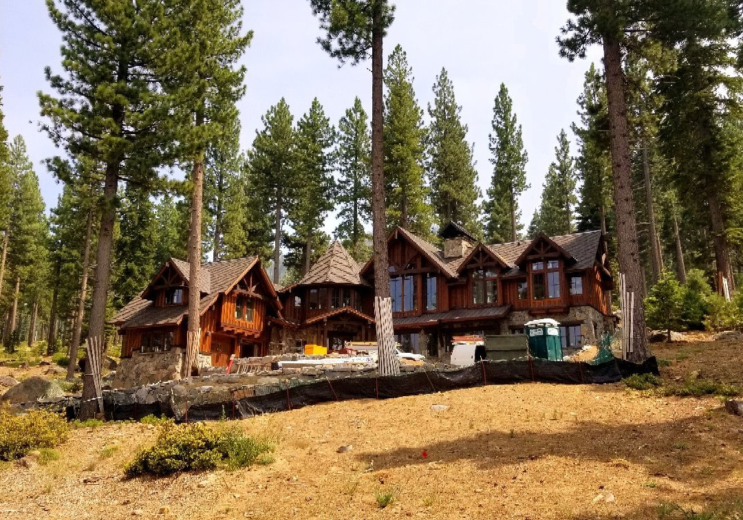 Tahoe Donner-特拉基必去景点