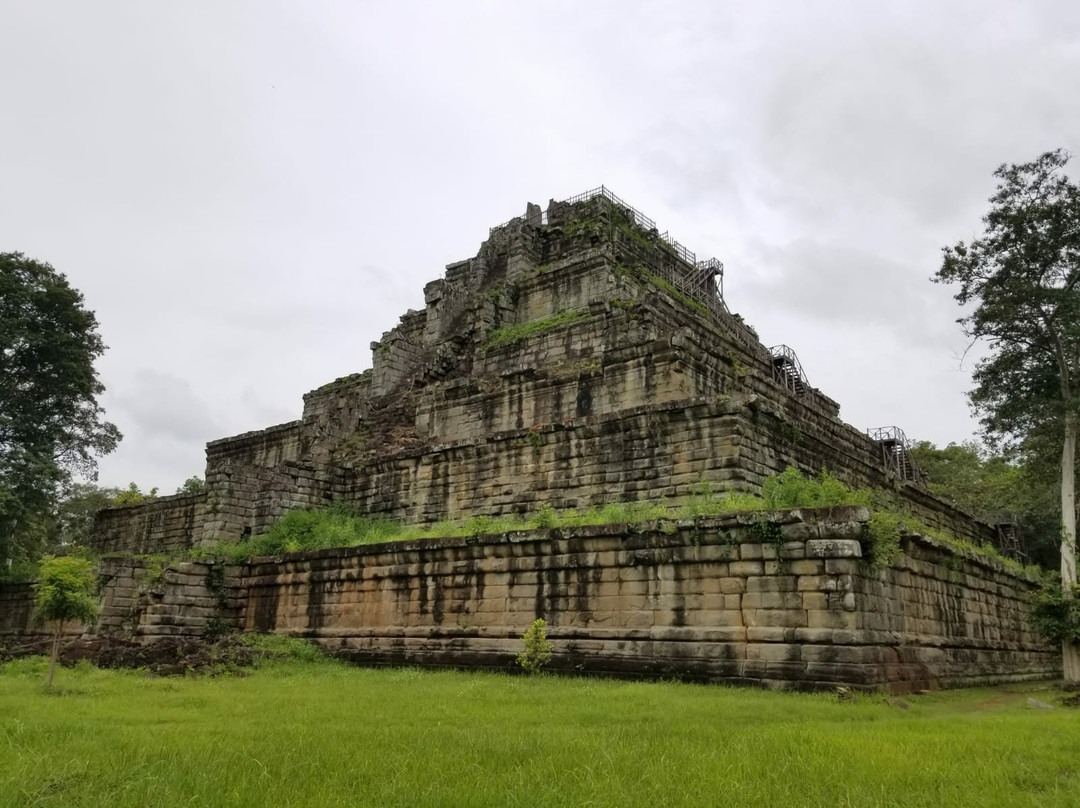 Koh Ker Temple景点图片