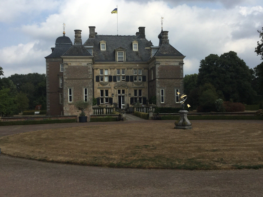 Kasteel Weldam-Markelo必去景点