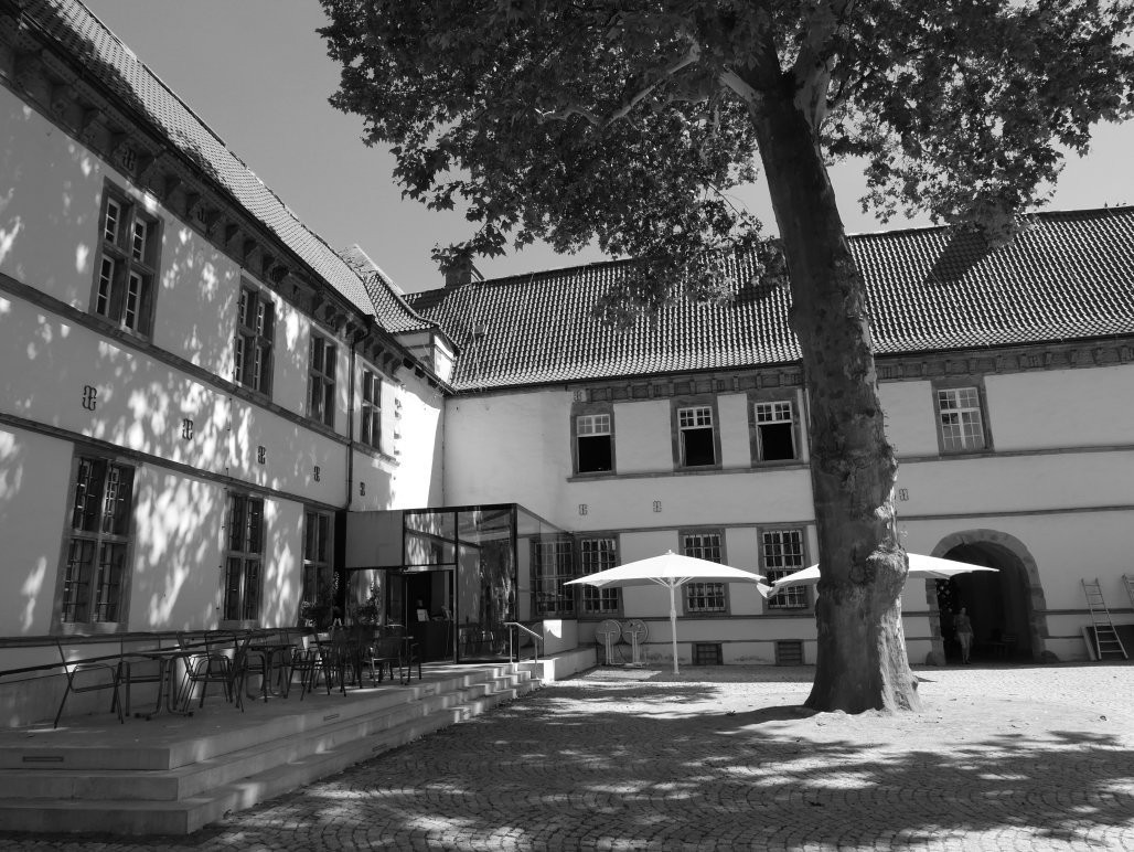 Schlosspark Schloss Strünkede景点图片