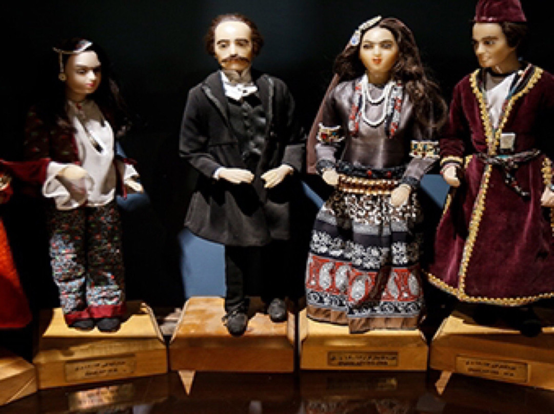 Museum of Iranian Dolls and Culture景点图片